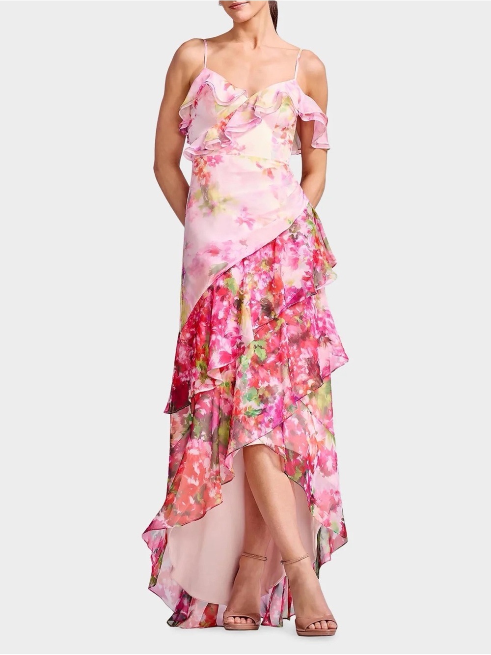 Dress the Population Lumi gown